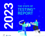 State of Testing report 2023 image