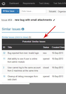 Anti bug duplication similar_issues_2