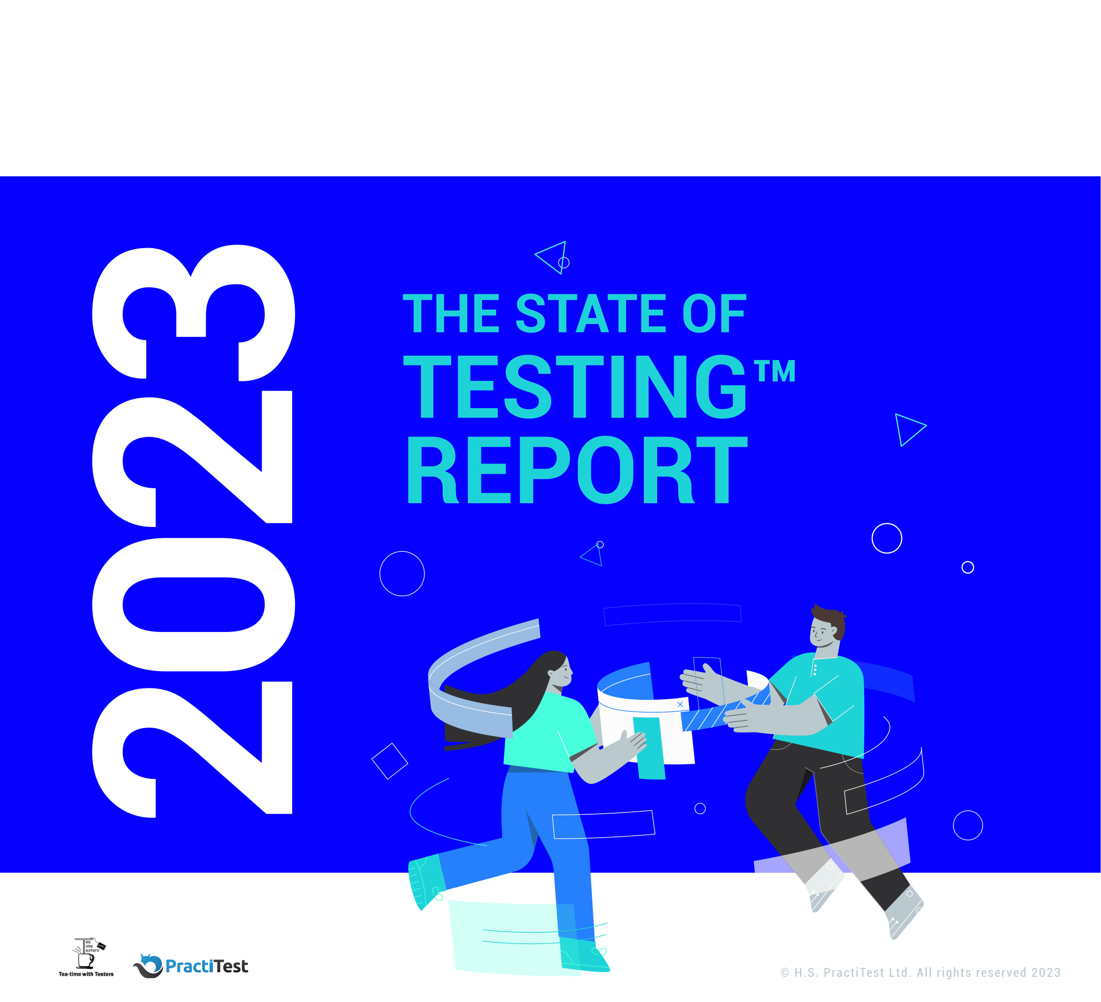 state of testing cover