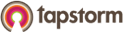 Tapstorm logo