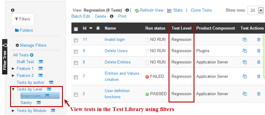 Test library 3