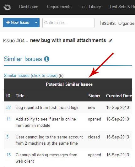 Anti bug duplication similar_issues_2