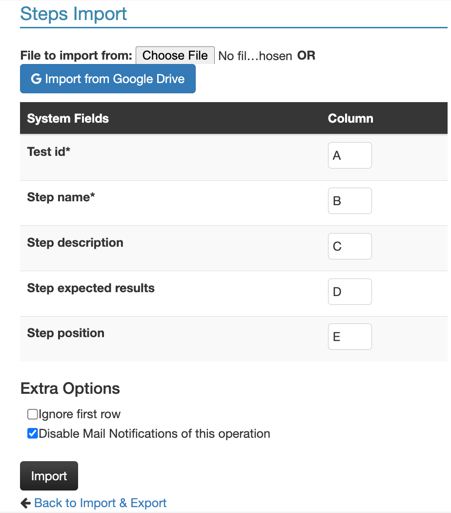 steps-import-settings
