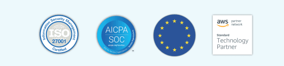 Compliance partners logos