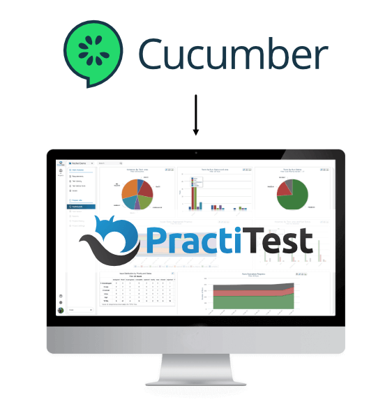 PractiTest & Cucumber Integration
