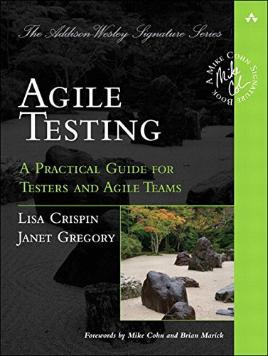 Agile Testing: A Practical Guide for Testers and Agile Teams cover