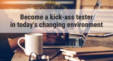 Become kick ass tester