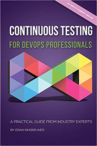 Continuous Testing for DevOps Professionals: A Practical Guide From Industry Experts cover
