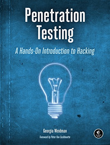 Penetration Testing: A Hands-On Introduction to Hacking cover