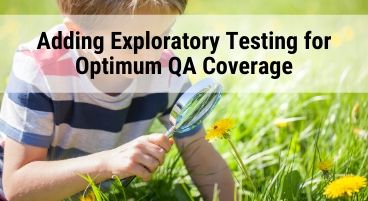 What is Exploratory Testing?