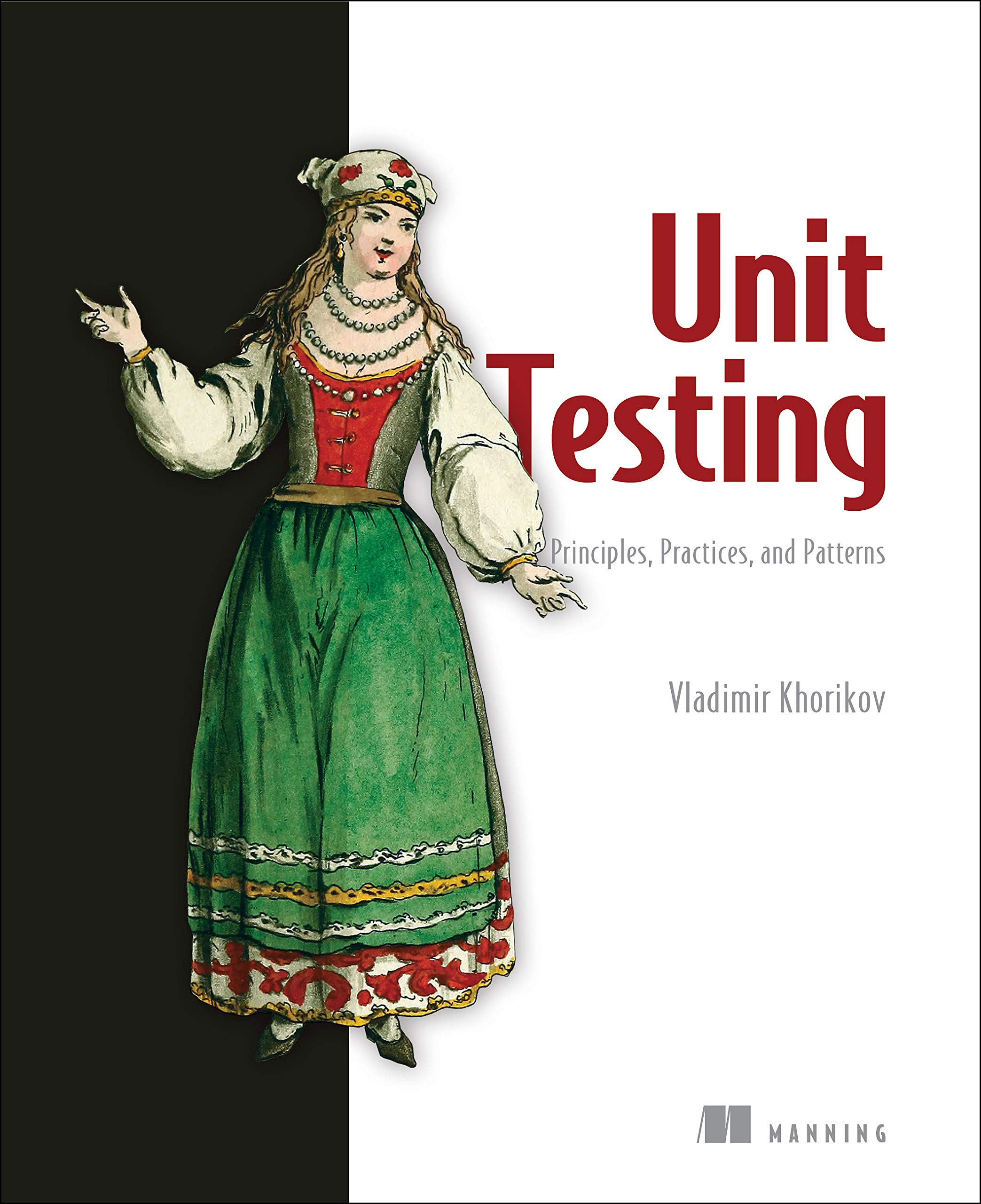 Unit Testing: Principles, Practices, and Patterns cover