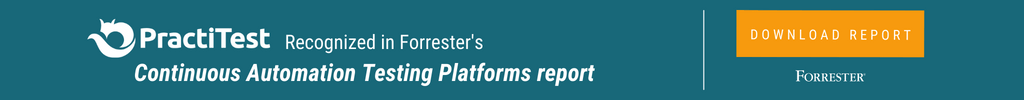Forrester’s Continuous Automation Testing Platforms report
