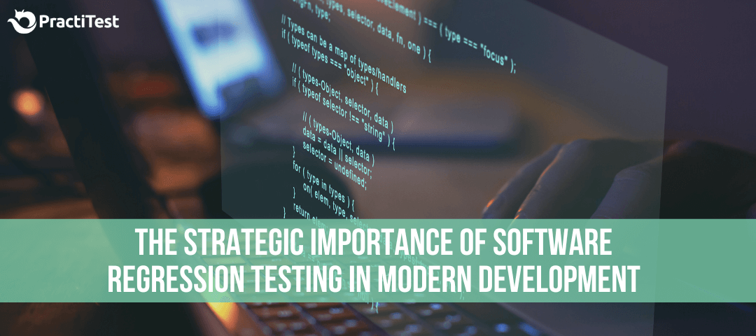 Regression Testing in Modern Software Development