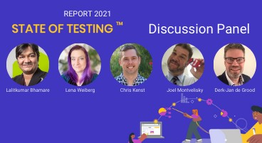 Things to learn from the 2021 State of Testing Report