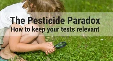 The Pesticide Paradox