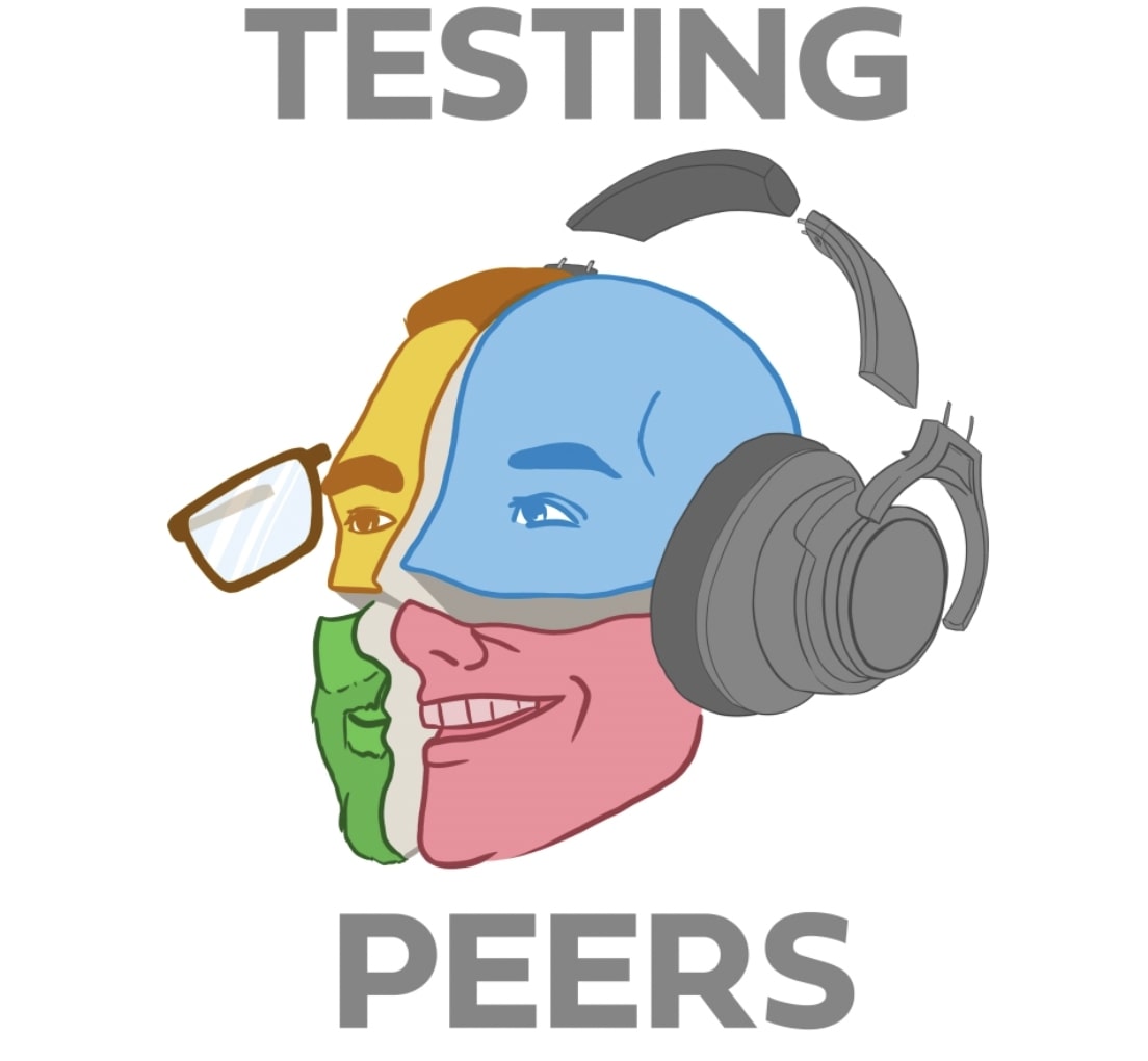 Testing Peers logo