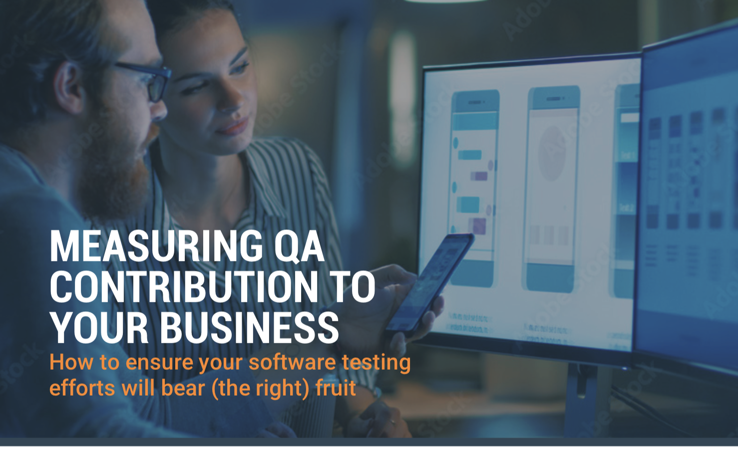 Measuring QA Contribution to Your Business