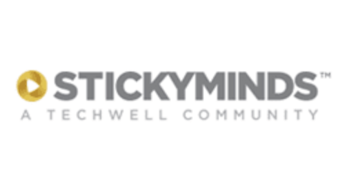 StickyMinds logo