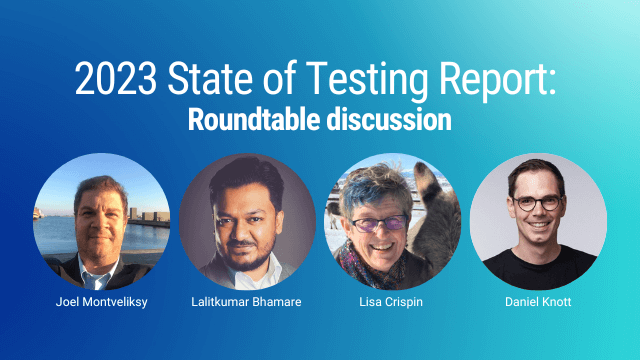 Insights from the 2023 State of Testing Report