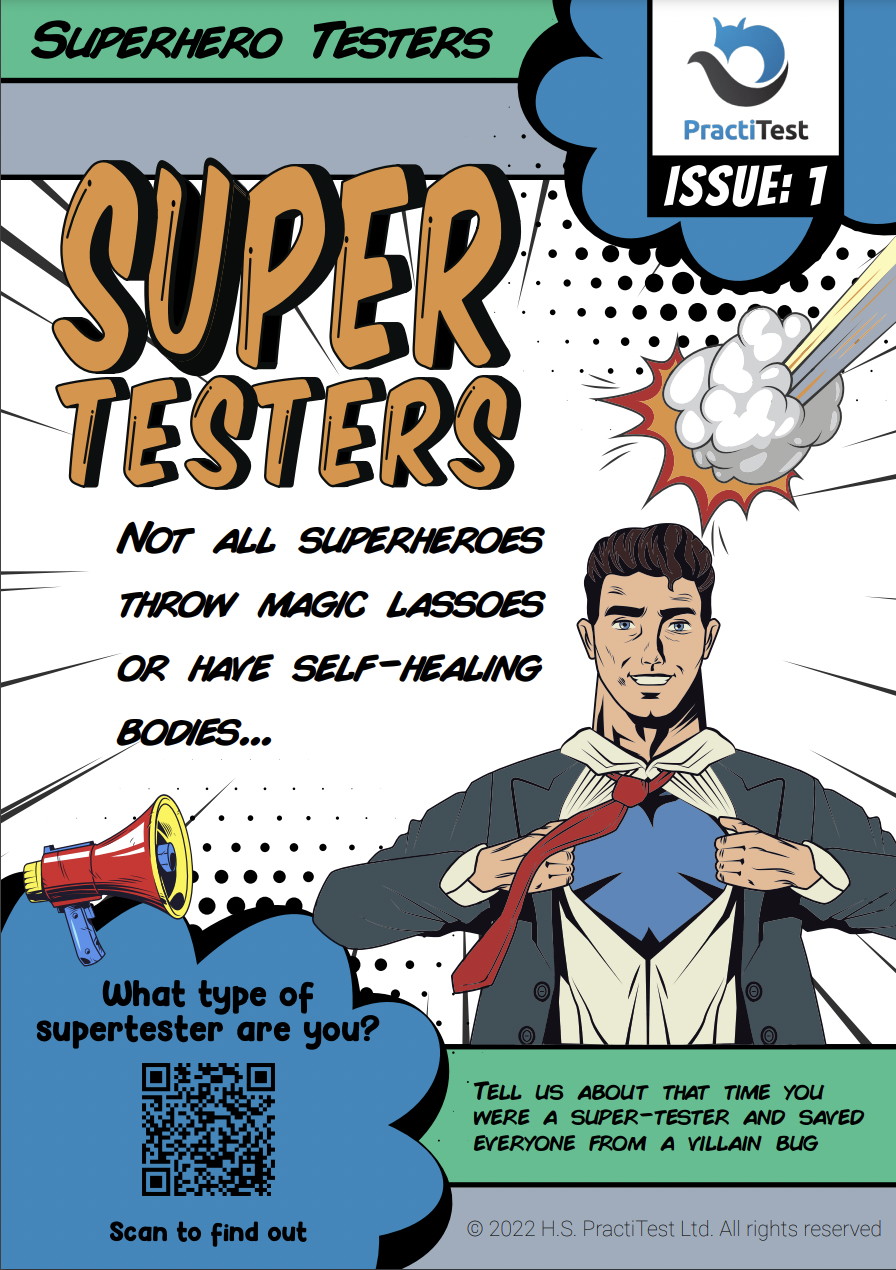 The superpowers of software testers