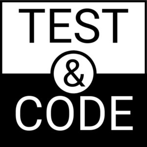 Test & Code logo