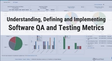 Software testing metrics