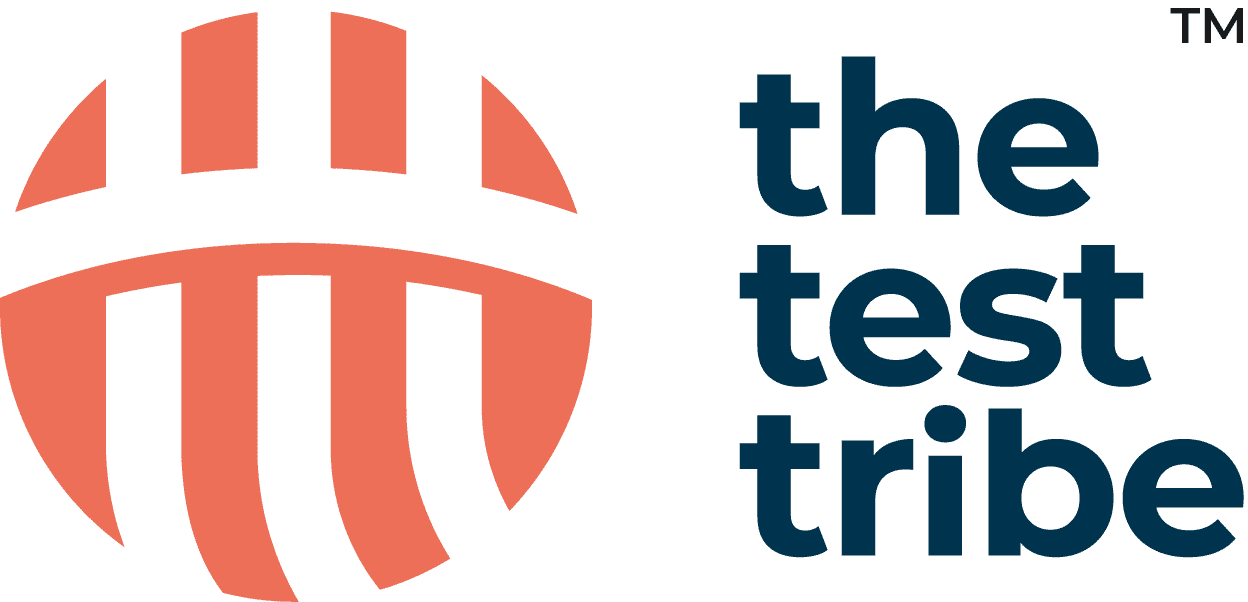 The Test Tribe logo