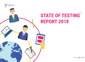 State of Testing report 2018 image