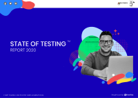 State of Testing report 2020 image