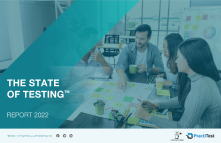State of Testing report 2022 image