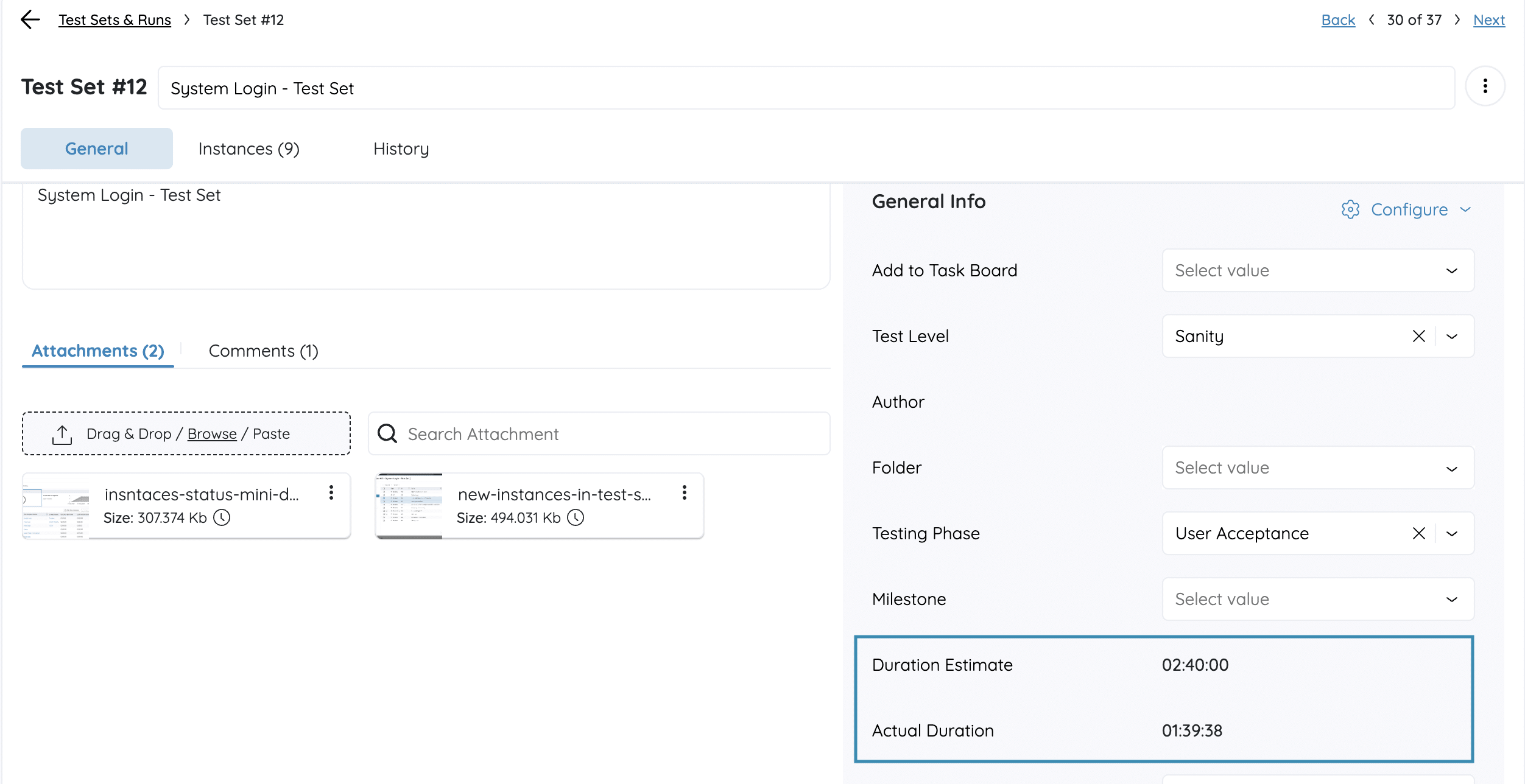 time-management-in-testset