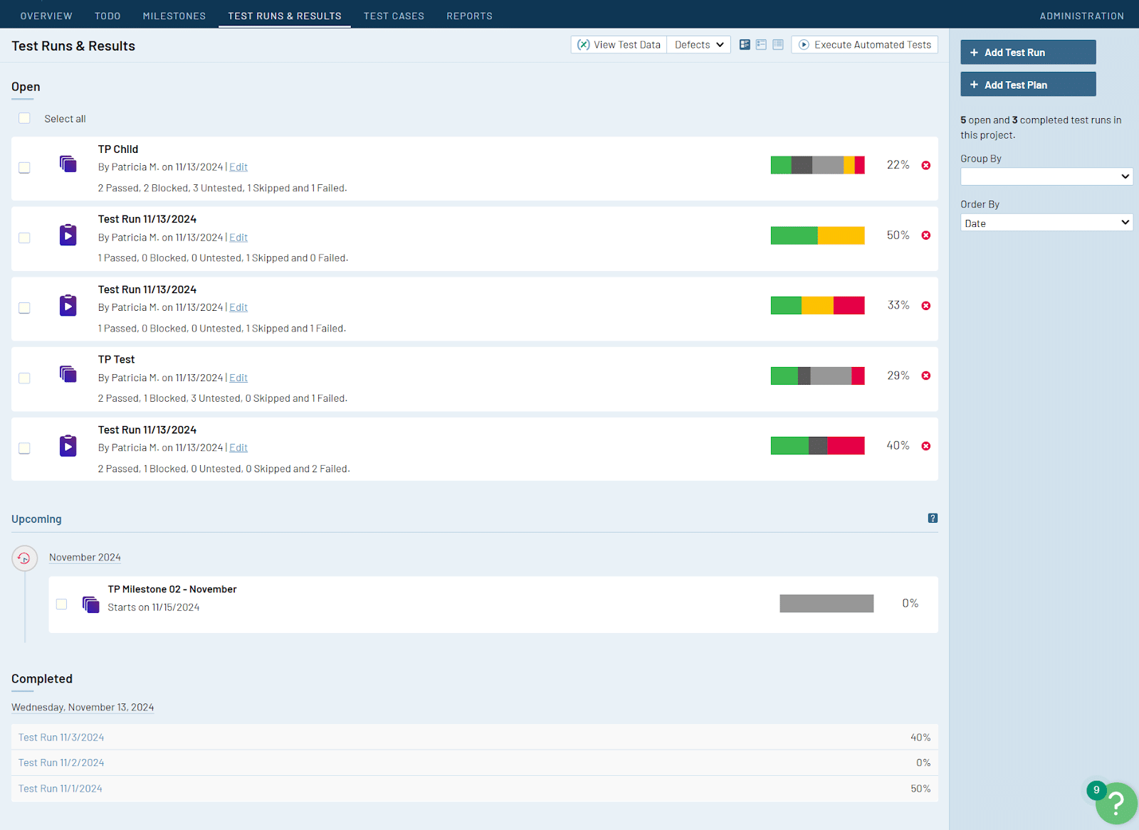 TestRail Review 2025: Features, Pricing & Best Alternative