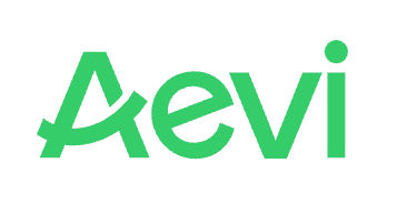 AEVI logo no background